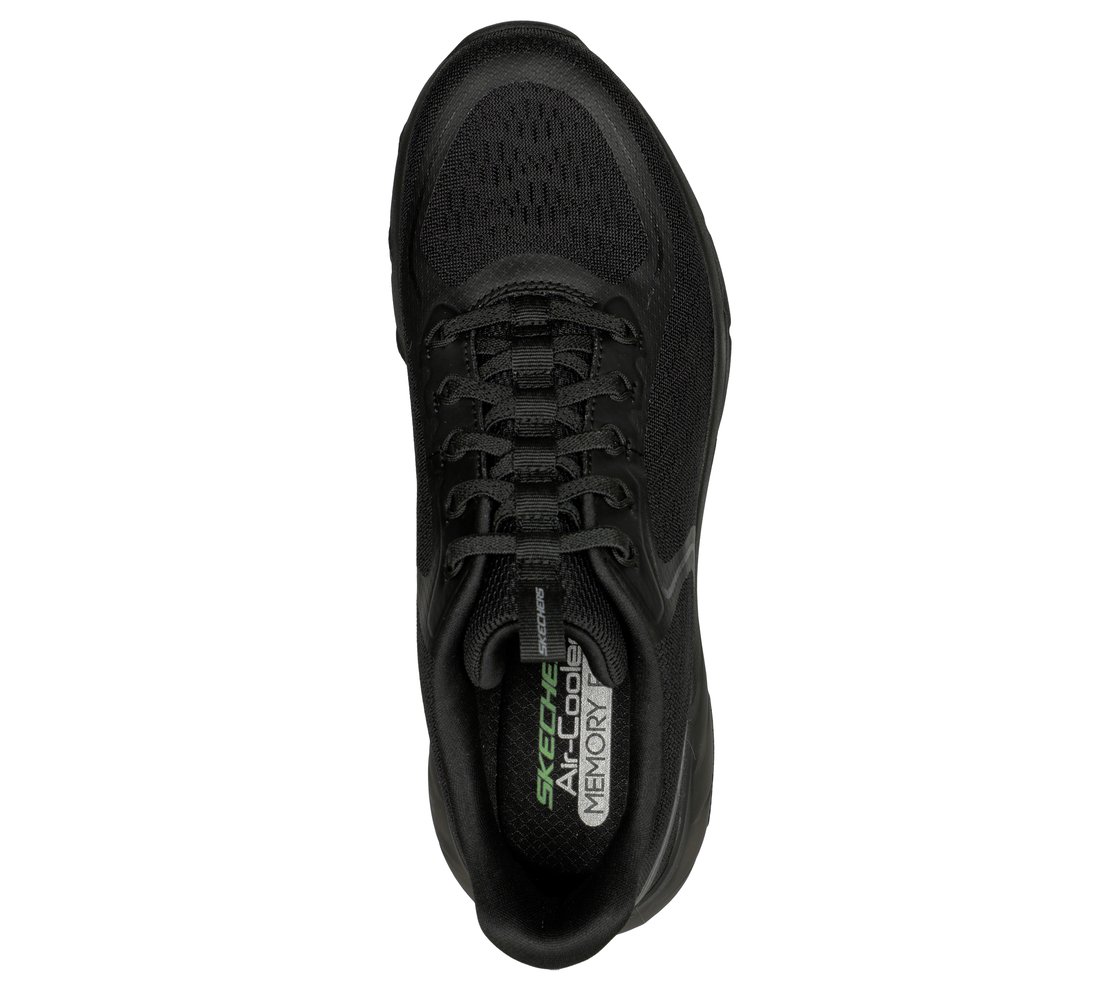 MAX PROTECT SPORT - BREAM, BBLACK Footwear Top View