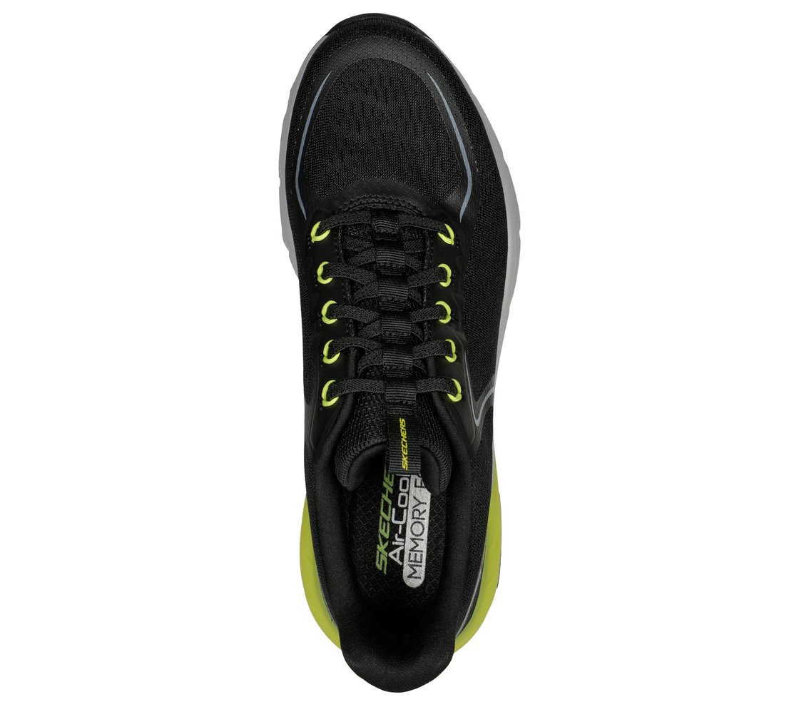 MAX PROTECT SPORT - BREAM, BLACK/LIME