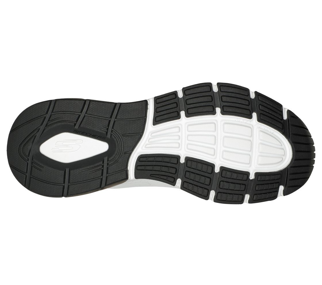MAX PROTECT SPORT - BREAM, WHITE BLACK Footwear Bottom View