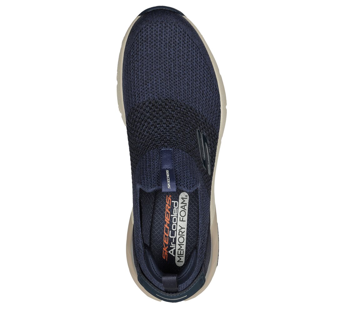 MAX PROTECT SPORT - CAPRA, NNNAVY Footwear Top View