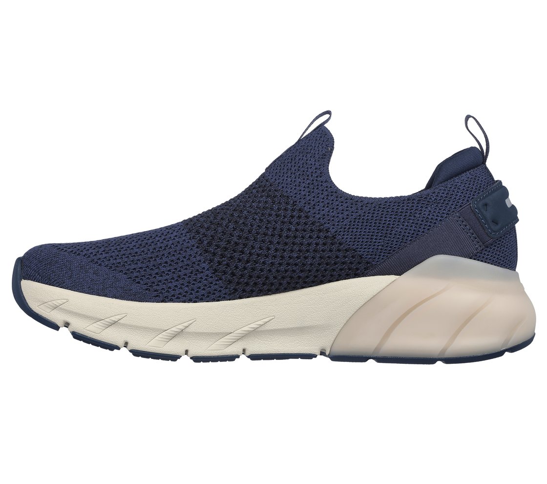 MAX PROTECT SPORT - CAPRA, NNNAVY Footwear Left View