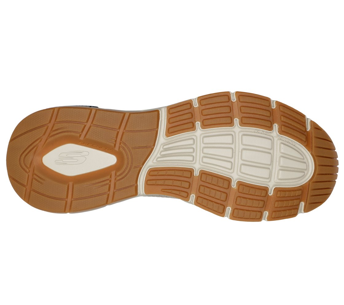 MAX PROTECT SPORT - CAPRA, TTAUPE Footwear Bottom View