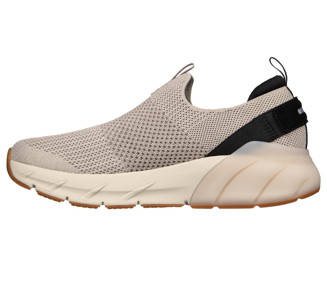 MAX PROTECT SPORT - CAPRA, TTAUPE Footwear Left View