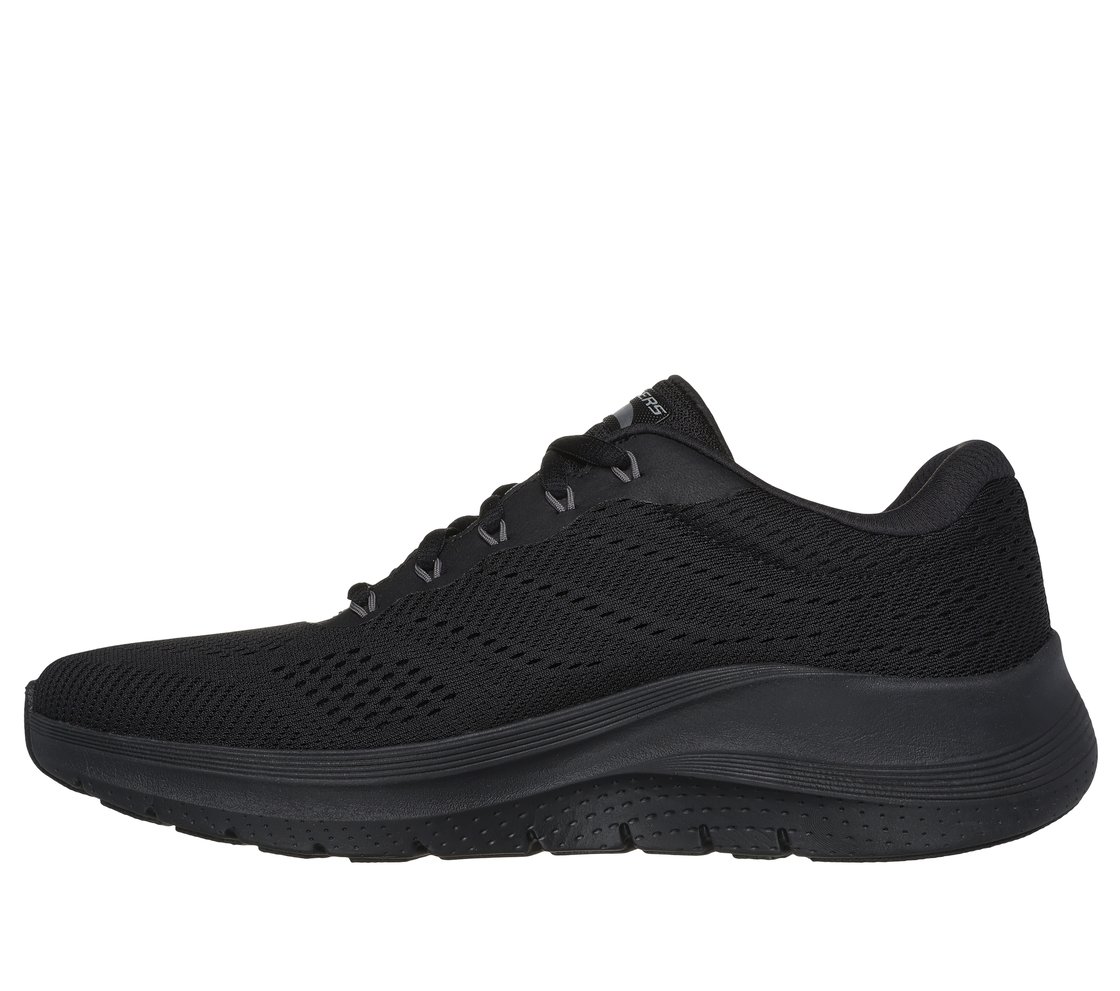 ARCH FIT 2, BBLACK Footwear Left View