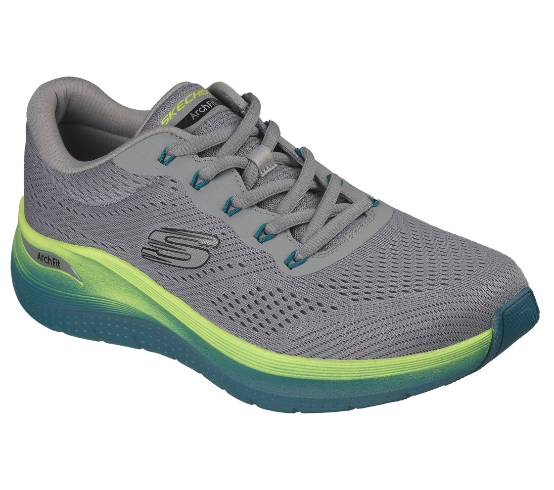 ARCH FIT 2.0, GRAY/MT