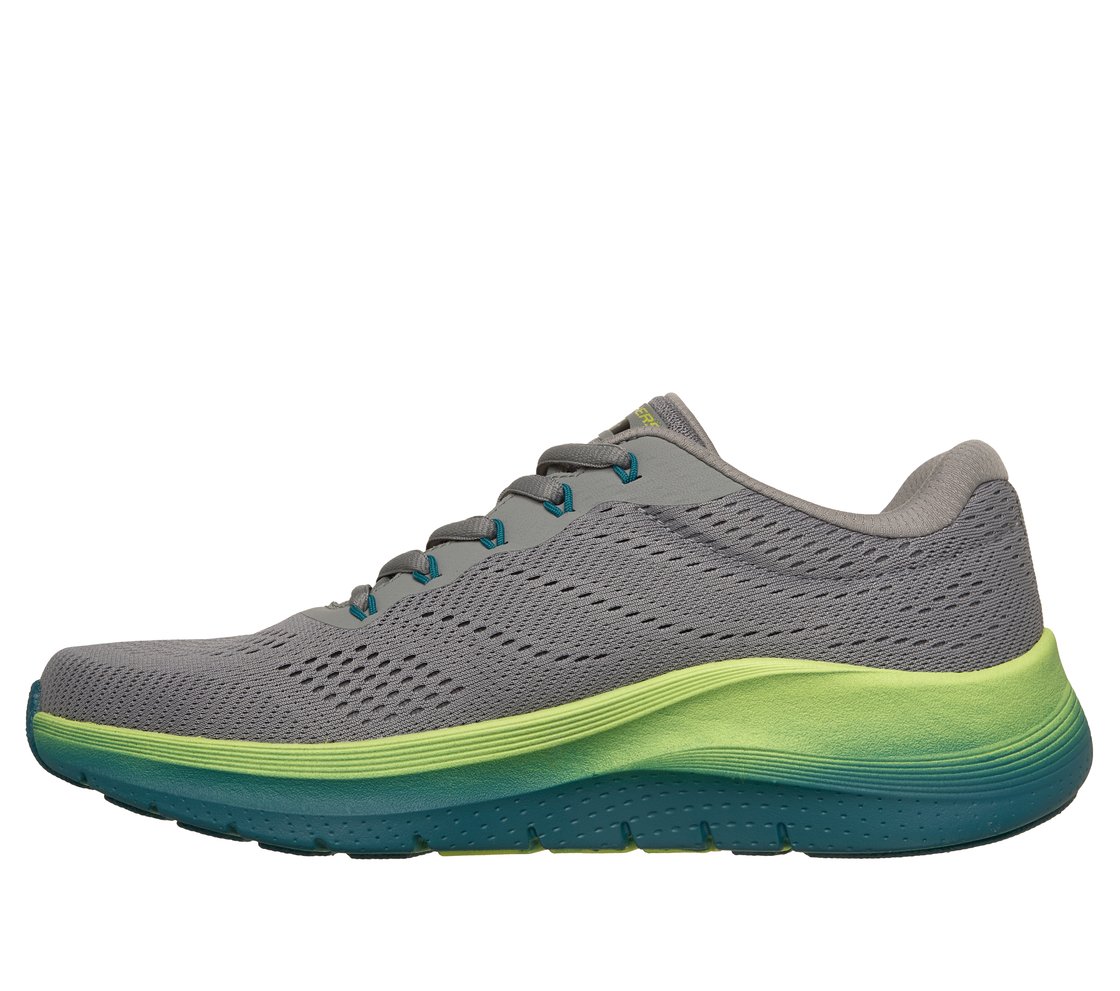 ARCH FIT 2.0, GRAY/MT Footwear Left View