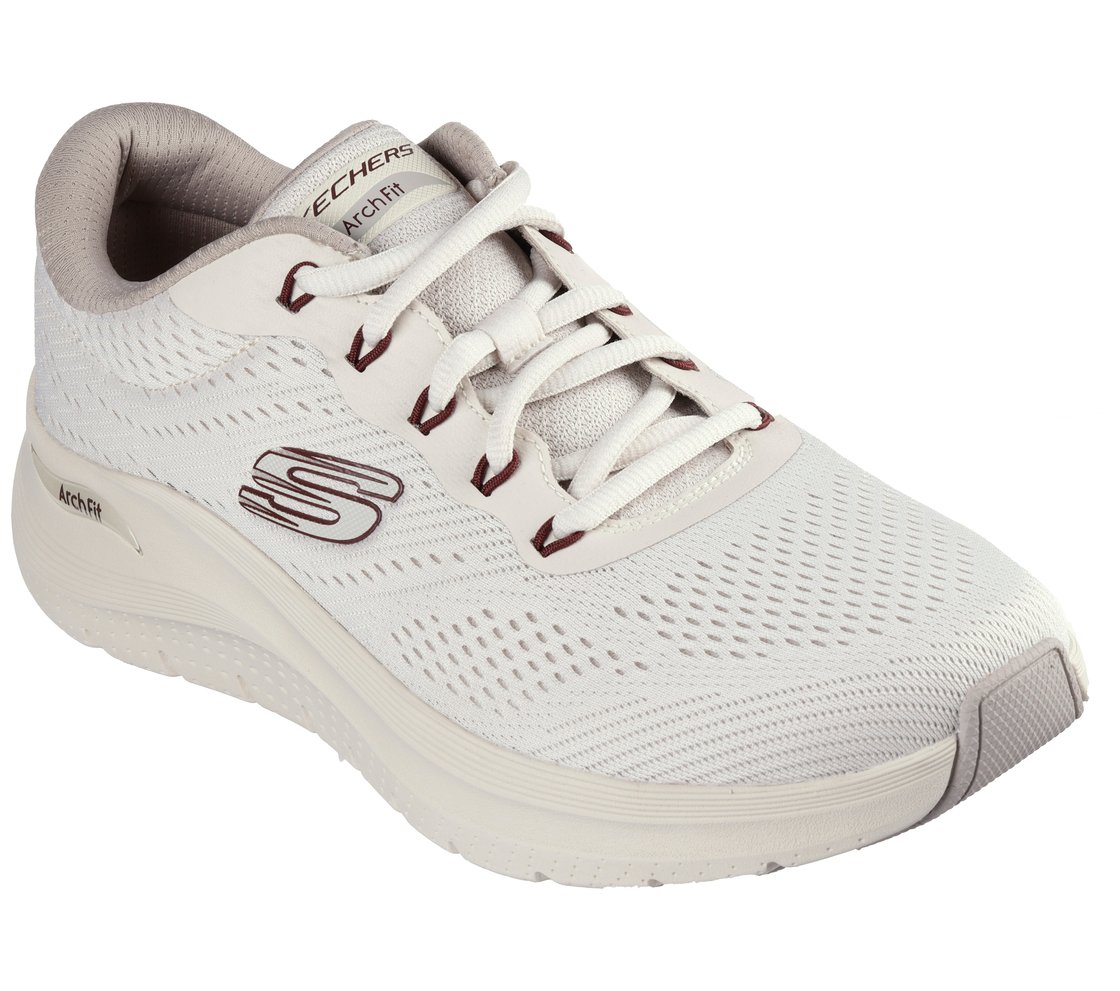 ARCH FIT 2, OFF WHITE Footwear Right View