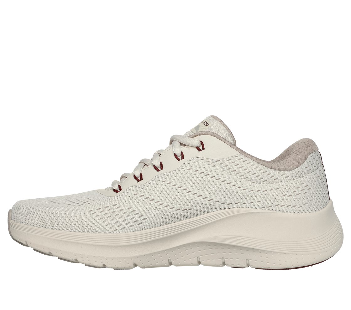 ARCH FIT 2, OFF WHITE Footwear Left View