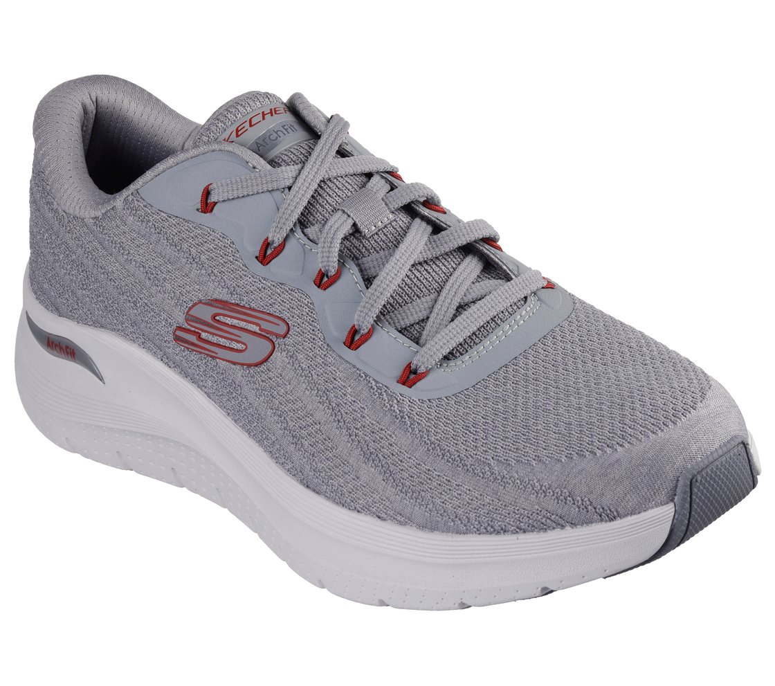 ARCH FIT 2.0 - ROAD WAVE, GREY Footwear Right View