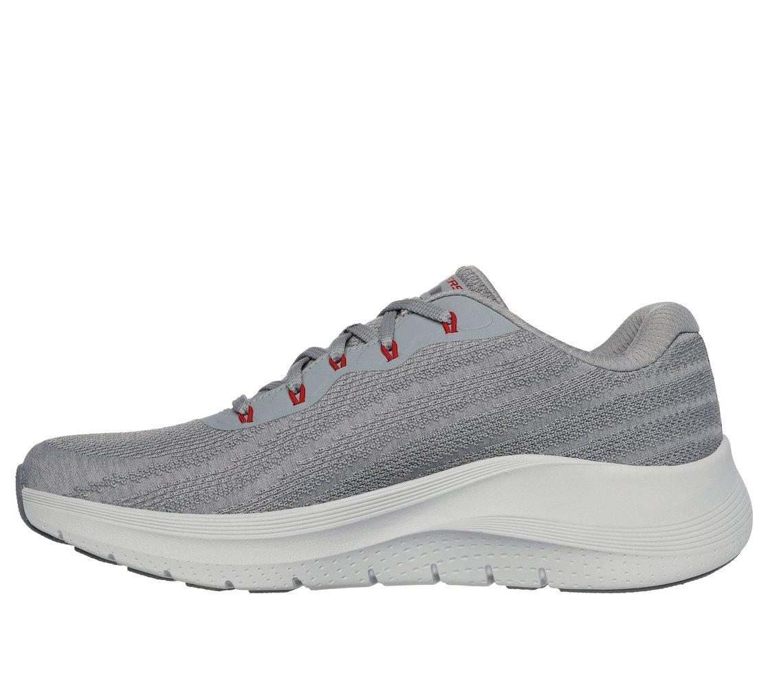 ARCH FIT 2.0 - ROAD WAVE, GREY Footwear Left View