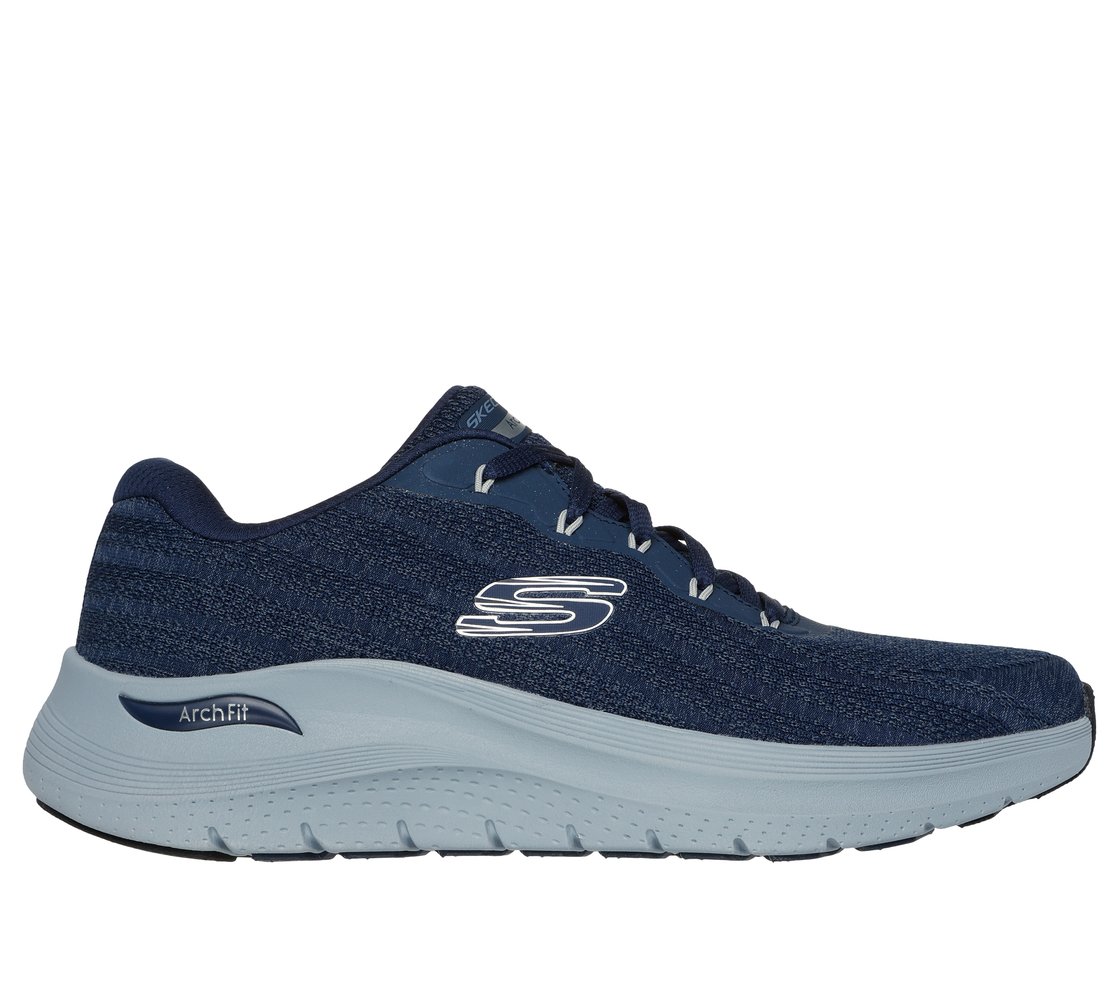 ARCH FIT 2.0 - ROAD WAVE, NNNAVY Footwear Lateral View