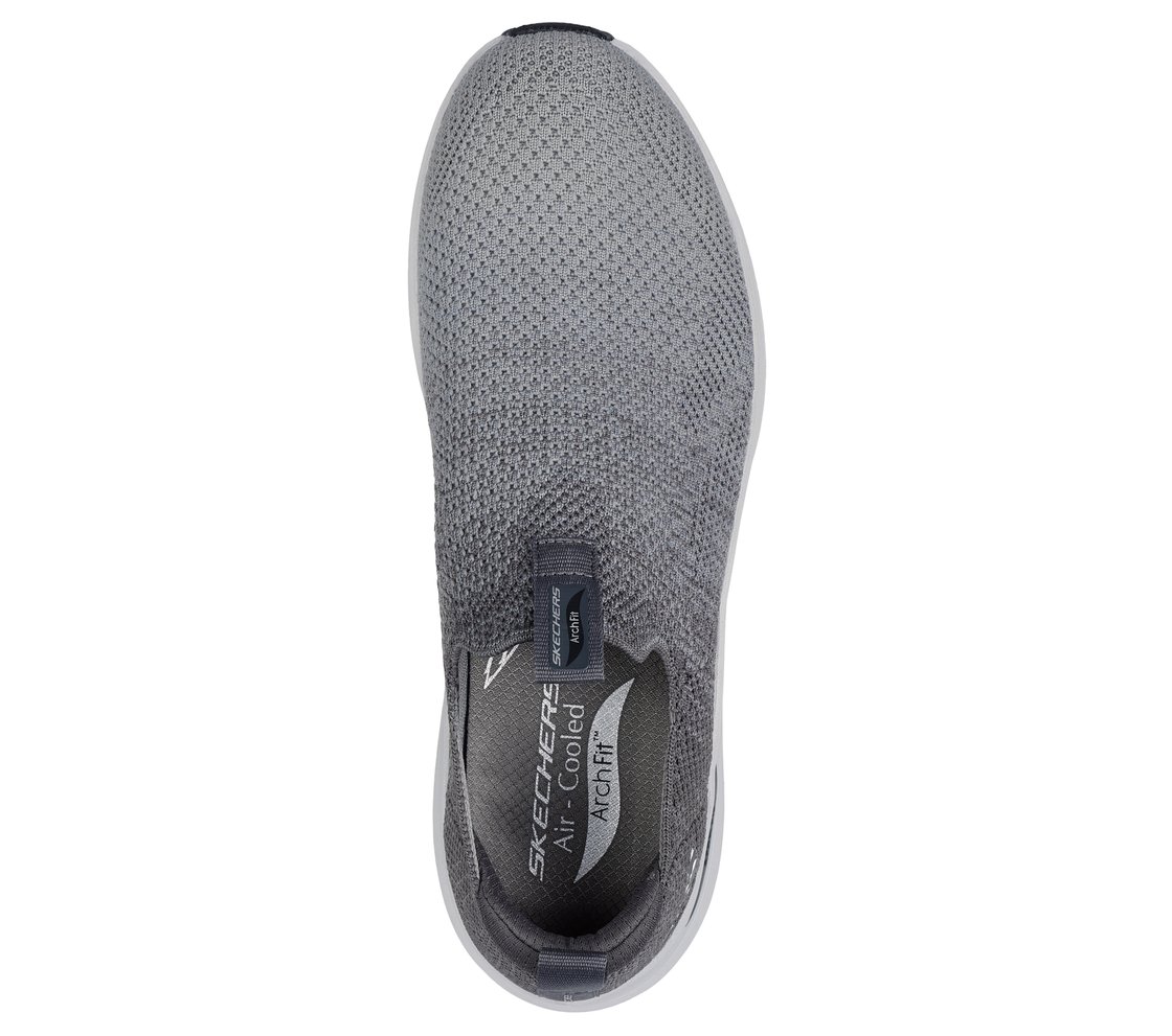 ARCH FIT 2.0 - FARUM, CCHARCOAL Footwear Top View