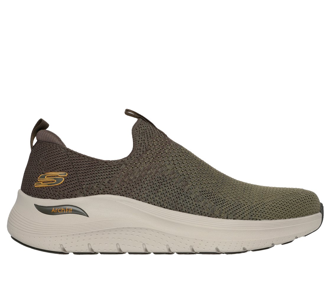 ARCH FIT 2.0 - FARUM, OOLIVE Footwear Lateral View