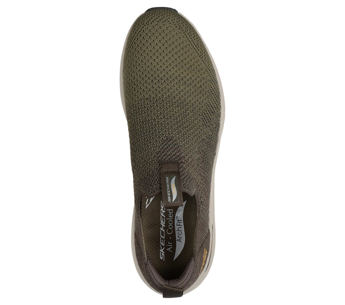 ARCH FIT 2.0 - FARUM, OOLIVE Footwear Top View