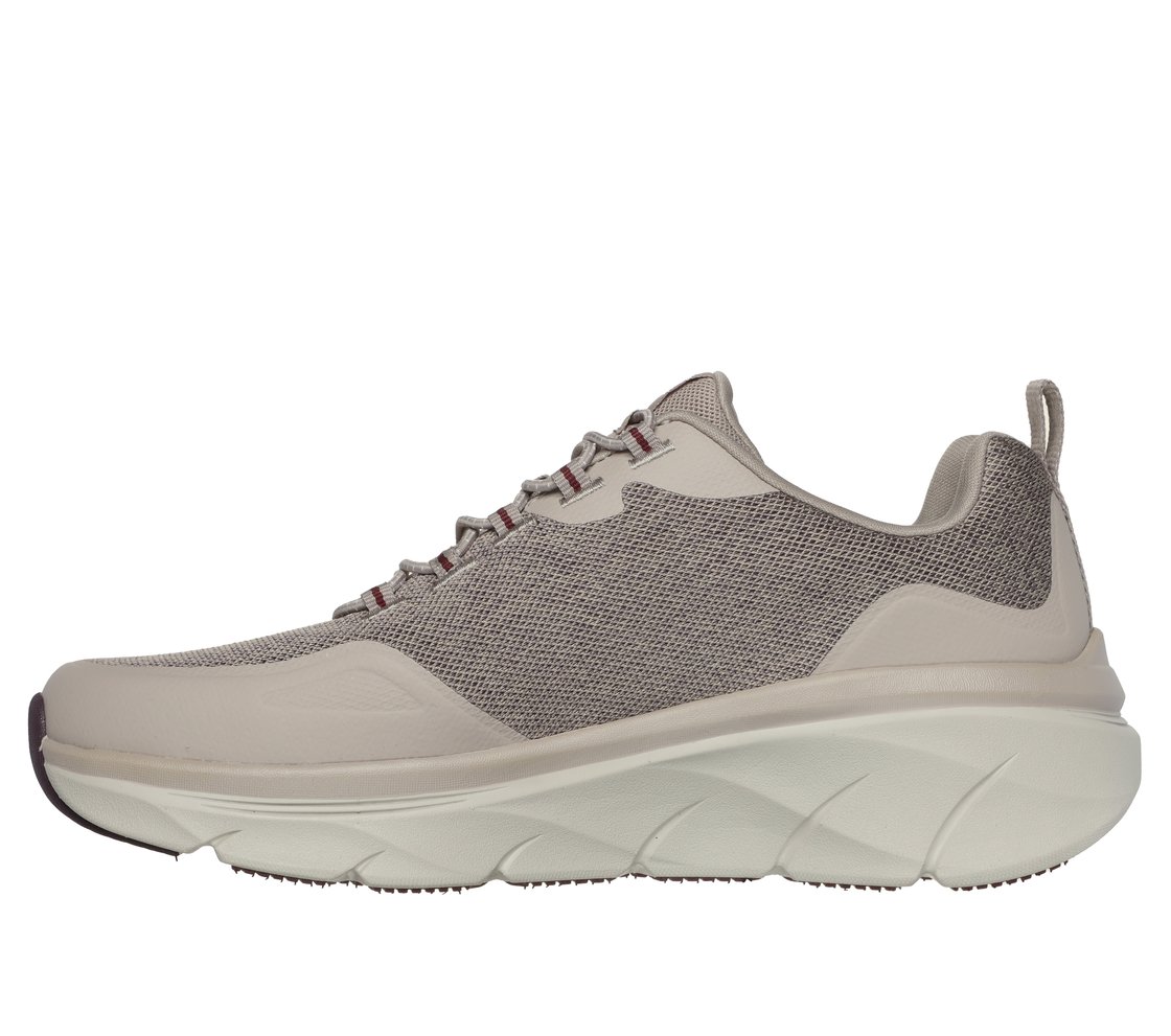 D'LUX WALKER 2.0 - STEADYWAY, TTAUPE Footwear Left View