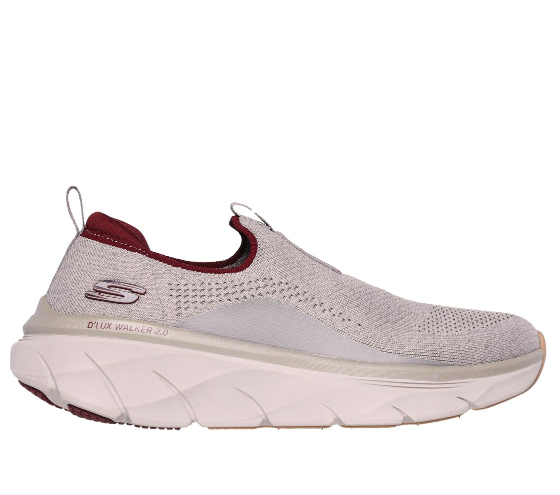 D'LUX WALKER 2.0 - RANDER, TTAUPE Footwear Lateral View