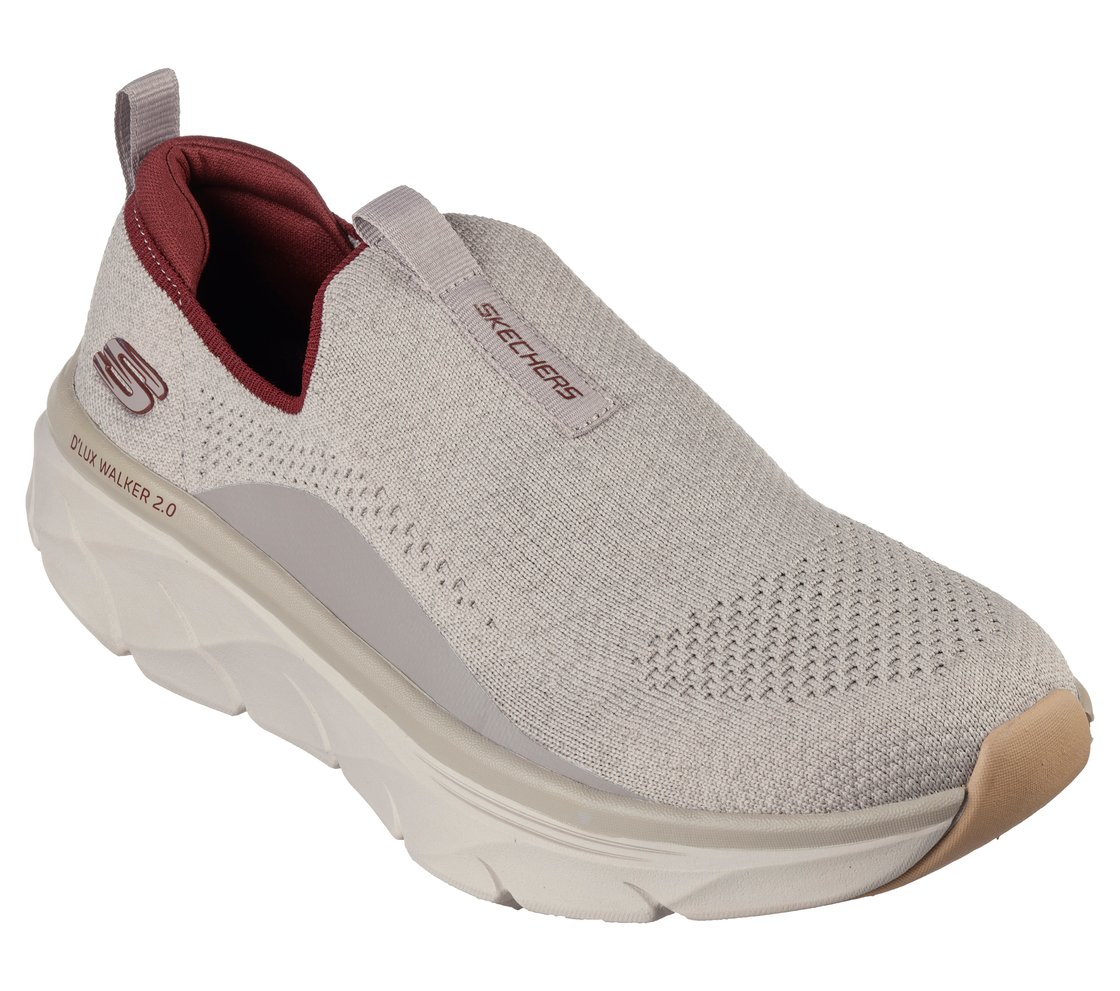 D'LUX WALKER 2.0 - RANDER, TTAUPE Footwear Top View