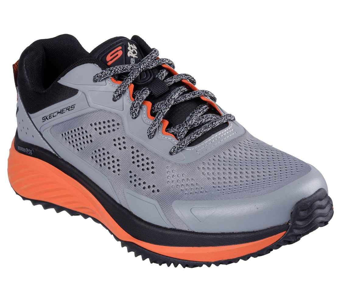 MADE IN ITALY　チーズグレーター Skechers Bounder RSE Men's Trail Shoe | 232780-NTMT