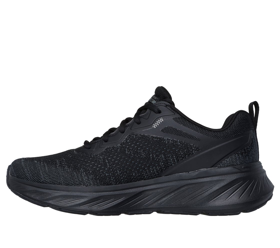 EDGERIDE - EXXO, BLACK Footwear Left View