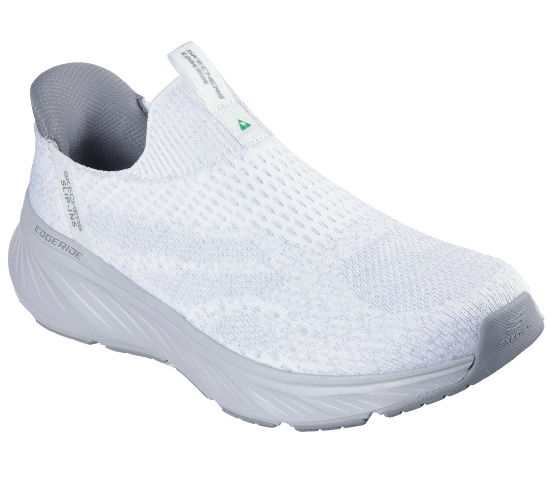 EDGERIDE - COMMISSIONER, WHITE/GREY