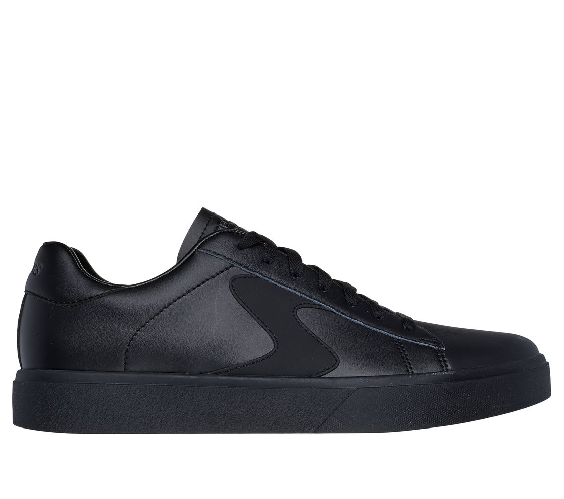 EDEN LX - REMEMBRANCE, BLACK Footwear Lateral View