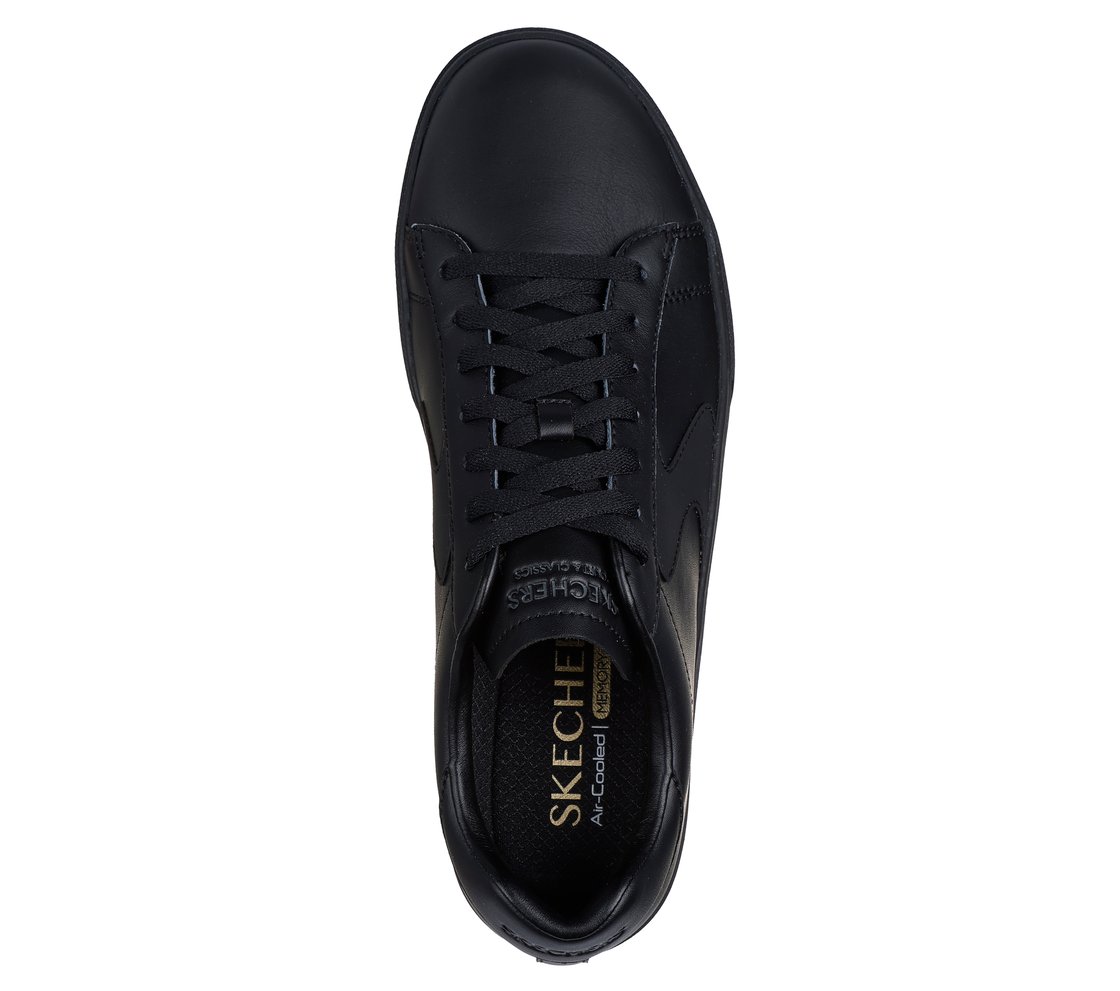 EDEN LX - REMEMBRANCE, BLACK Footwear Top View