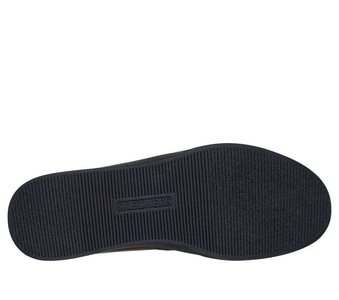 EDEN LX - REMEMBRANCE, BLACK Footwear Bottom View