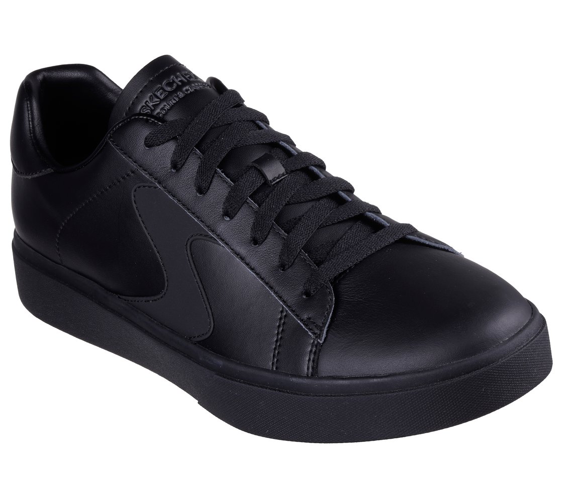 EDEN LX - REMEMBRANCE, BLACK Footwear Right View