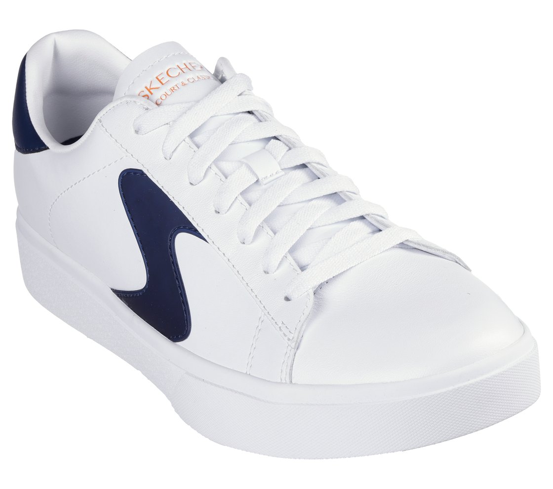 EDEN LX - REMEMBRANCE, WHITE/NAVY
