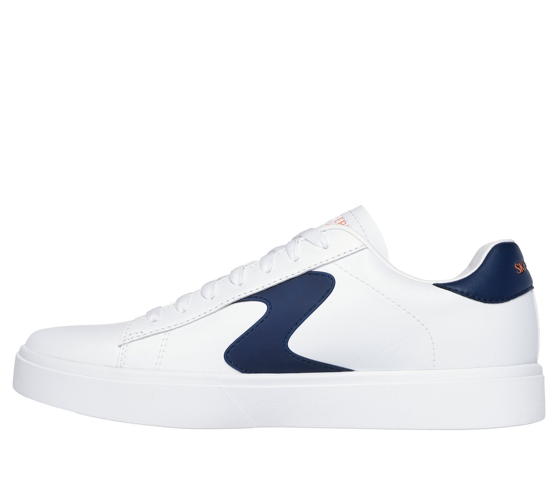EDEN LX - REMEMBRANCE, WHITE/NAVY