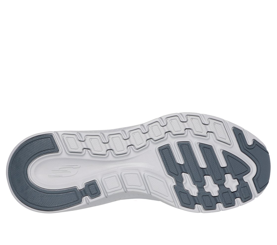 ARCH FIT 2.0 - CRAYN, CHARCOAL/ORANGE Footwear Bottom View