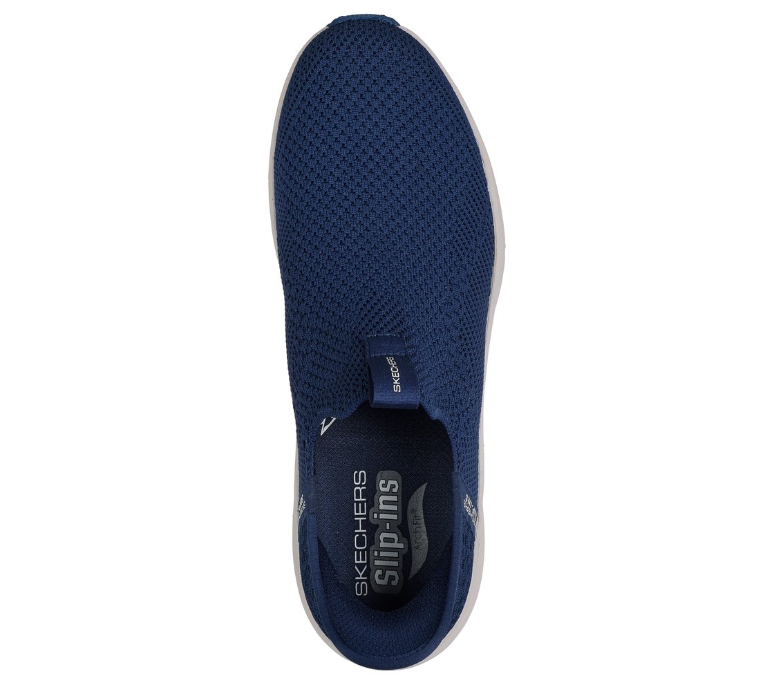 ARCH FIT 2.0 - CRAYN, NAVY Footwear Top View