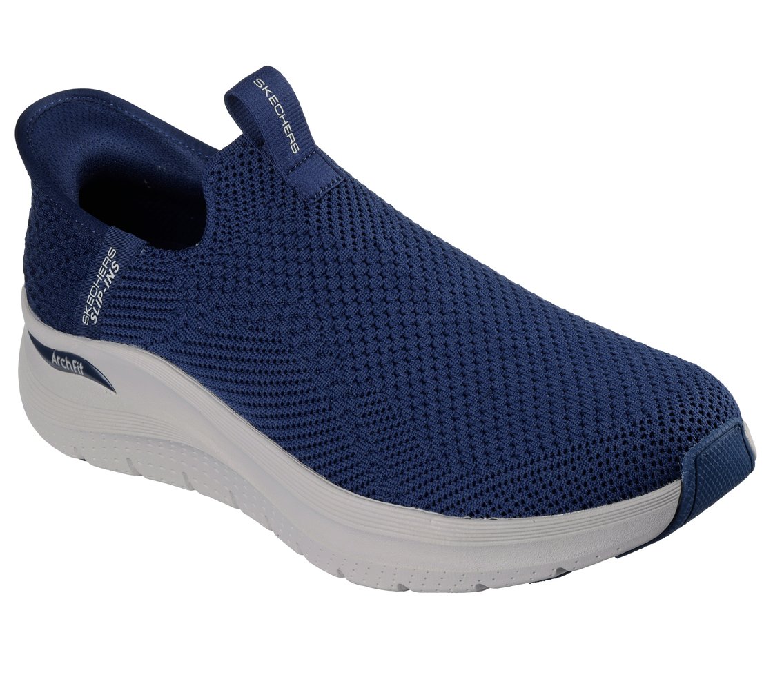 ARCH FIT 2.0 - CRAYN, NAVY Footwear Right View