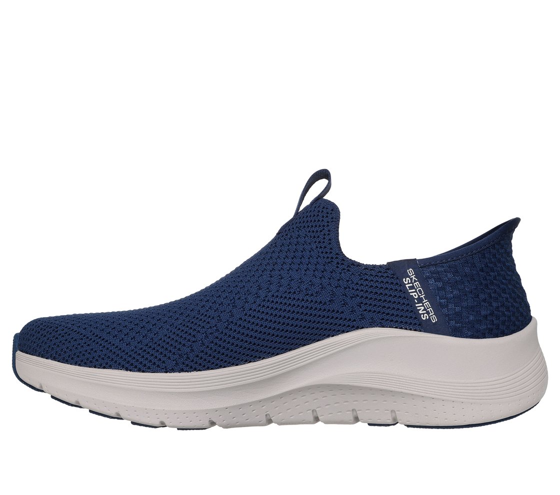 ARCH FIT 2.0 - CRAYN, NAVY Footwear Left View