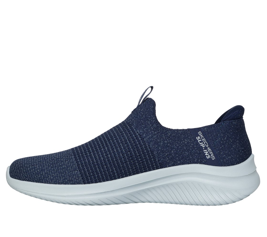 ULTRA FLEX 3.0 - NEZZO, NAVY/BLUE Footwear Left View