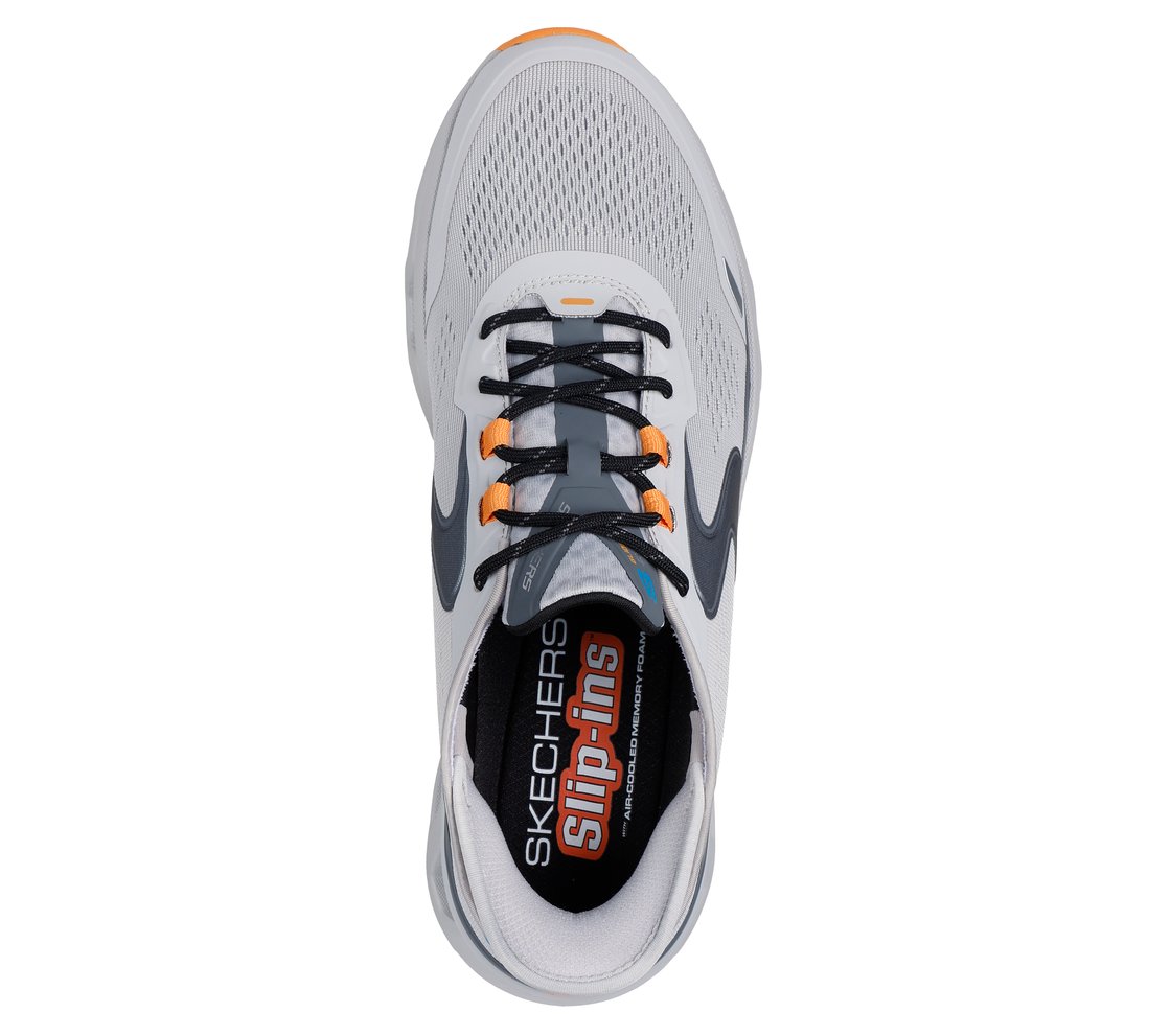 GLIDE-STEP ALTUS, GRAY/CHARCOAL