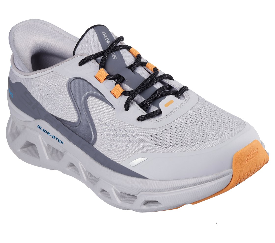 GLIDE-STEP ALTUS, GRAY/CHARCOAL