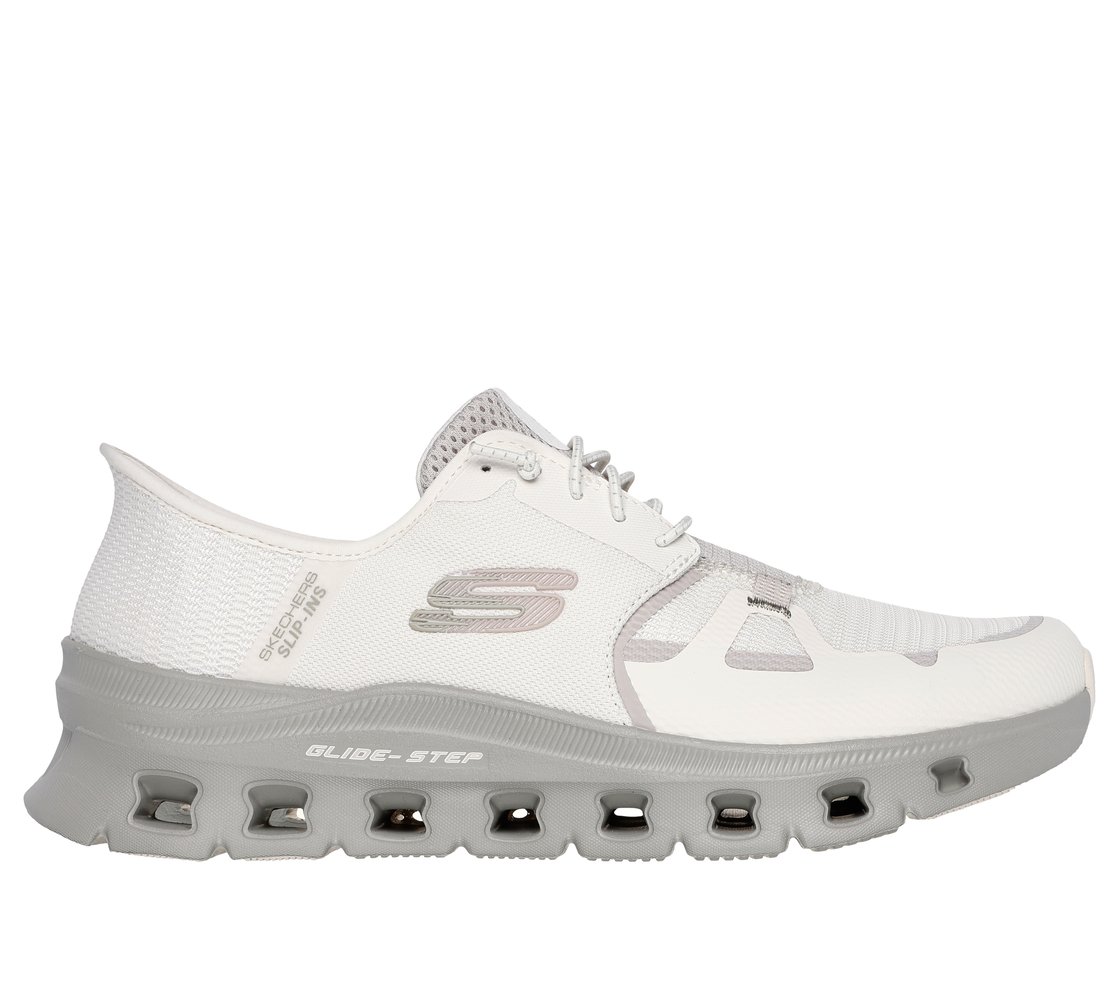 GLIDE-STEP PRO, NATURAL Footwear Lateral View