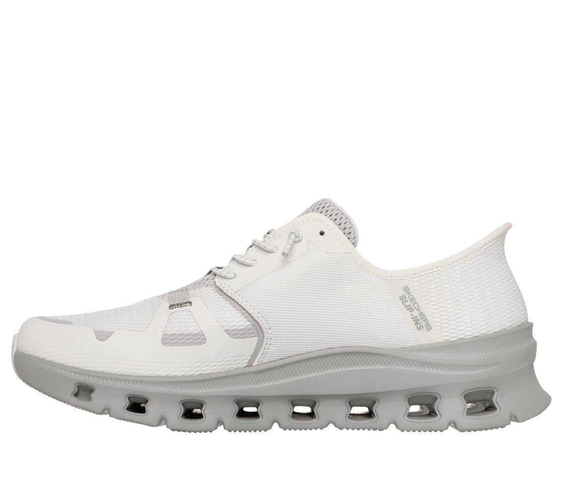 GLIDE-STEP PRO, NATURAL Footwear Left View