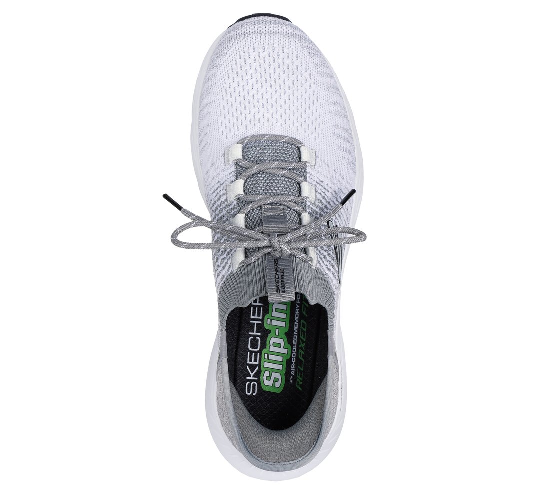 EDGERIDE - RAYGO, WHITE/GREY