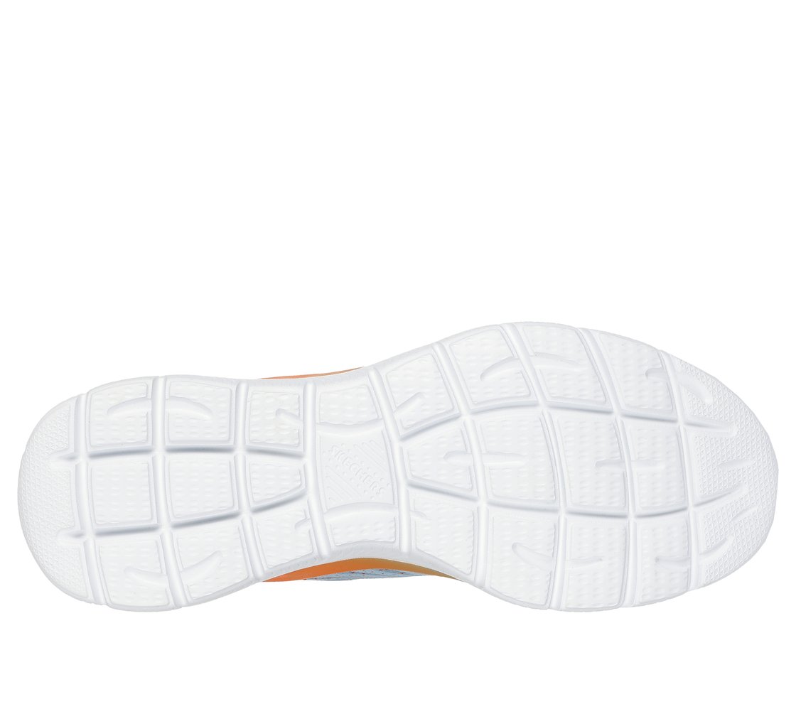 SUMMITS - ROENN, LIGHT BLUE/MULTI Footwear Bottom View
