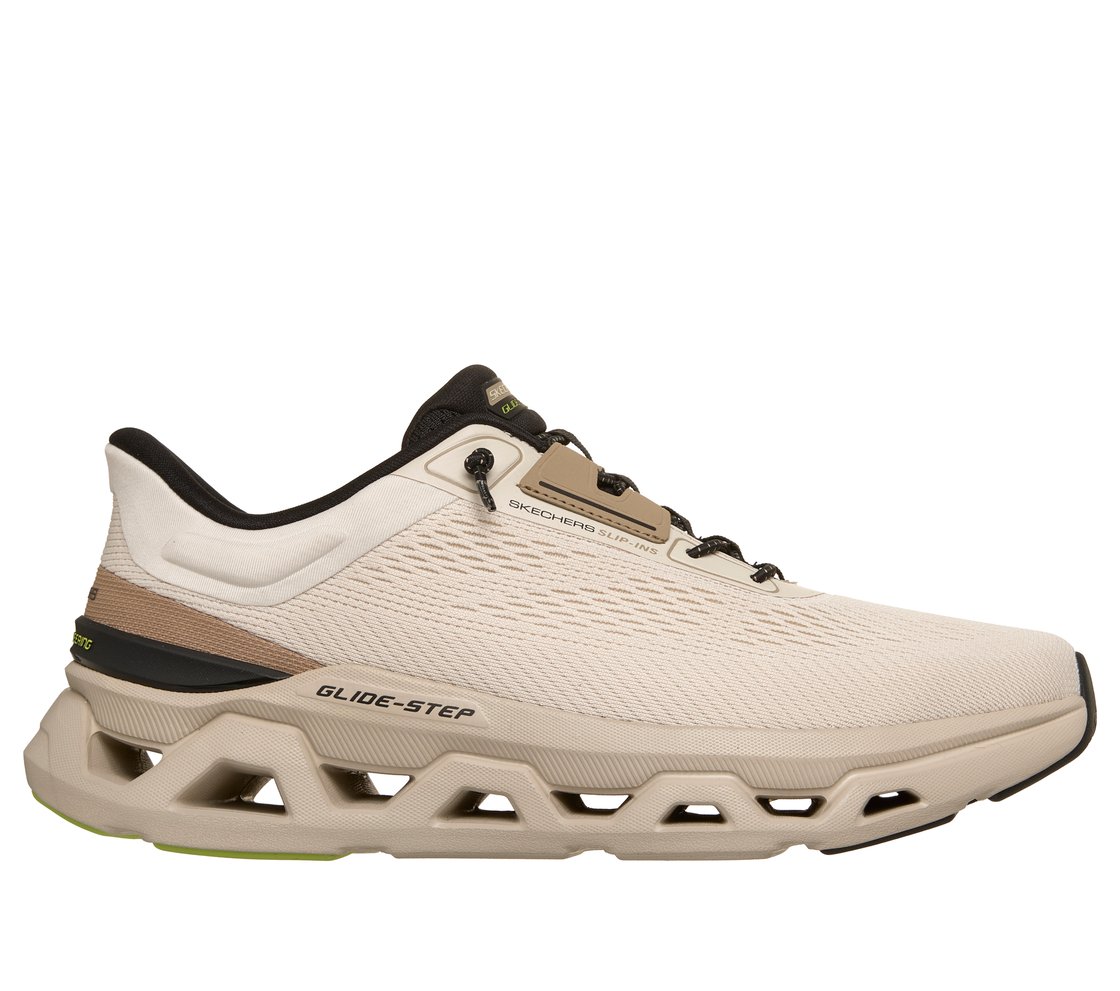 GLIDE - STEP ALTUS - KORVUS, TAUPE/MULTI Footwear Lateral View