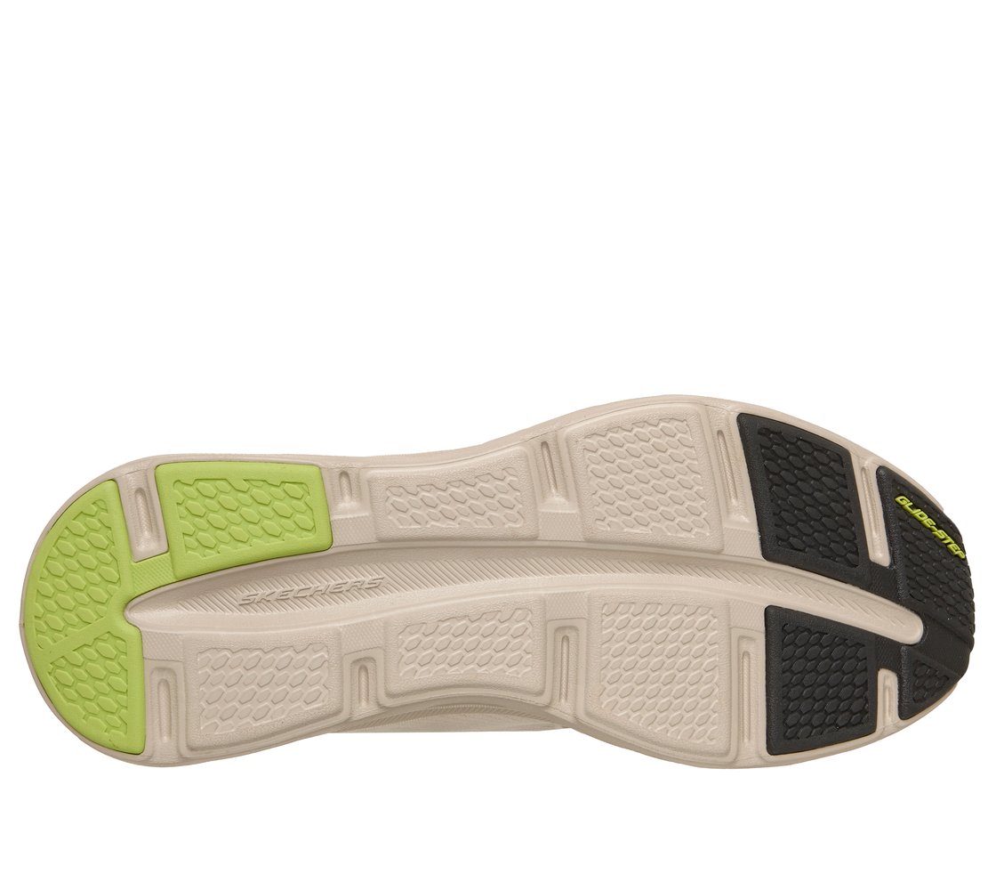 GLIDE - STEP ALTUS - KORVUS, TAUPE/MULTI Footwear Bottom View