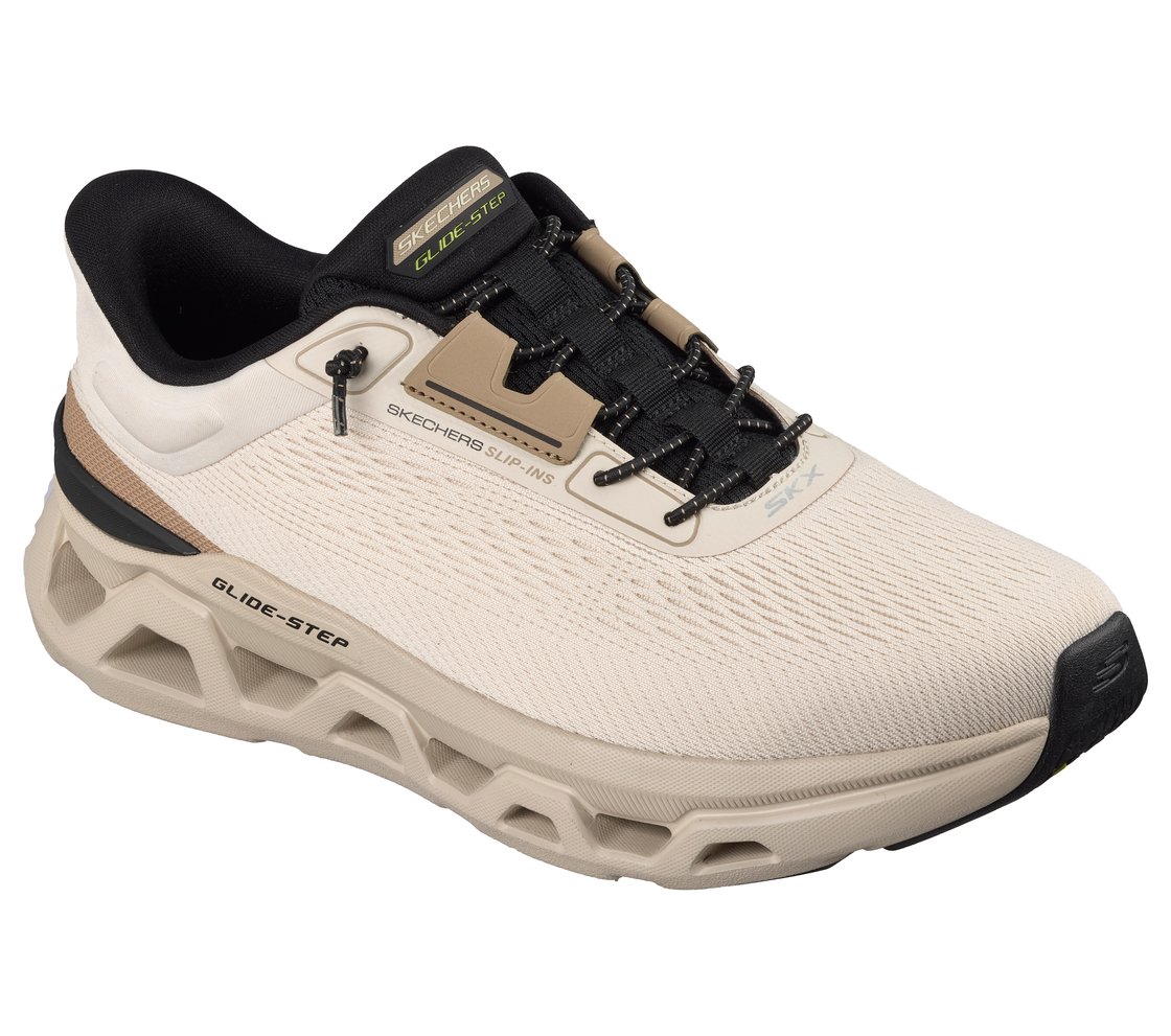 GLIDE - STEP ALTUS - KORVUS, TAUPE/MULTI Footwear Right View