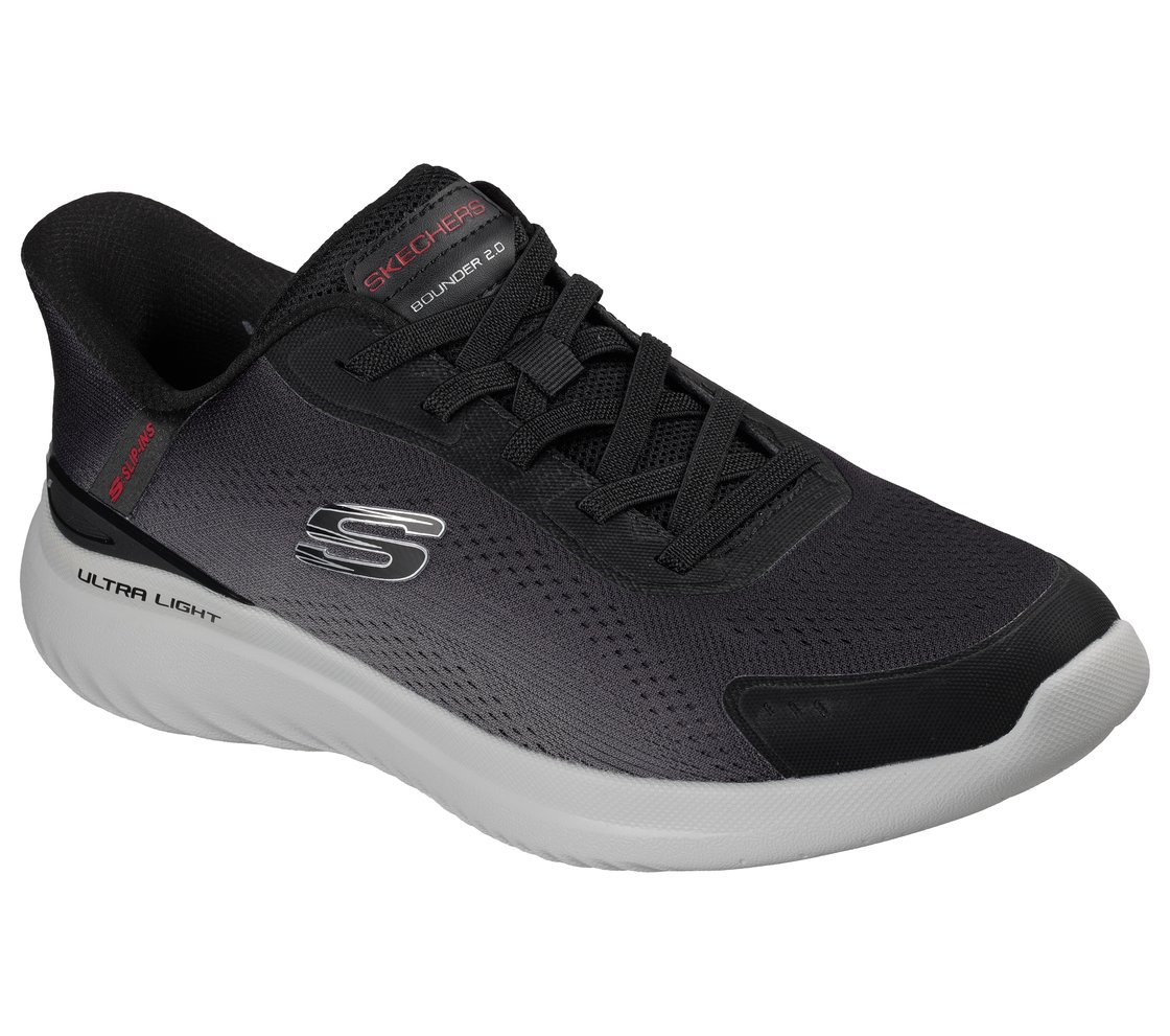 BOUNDER 2.0, BLACK/GRAY