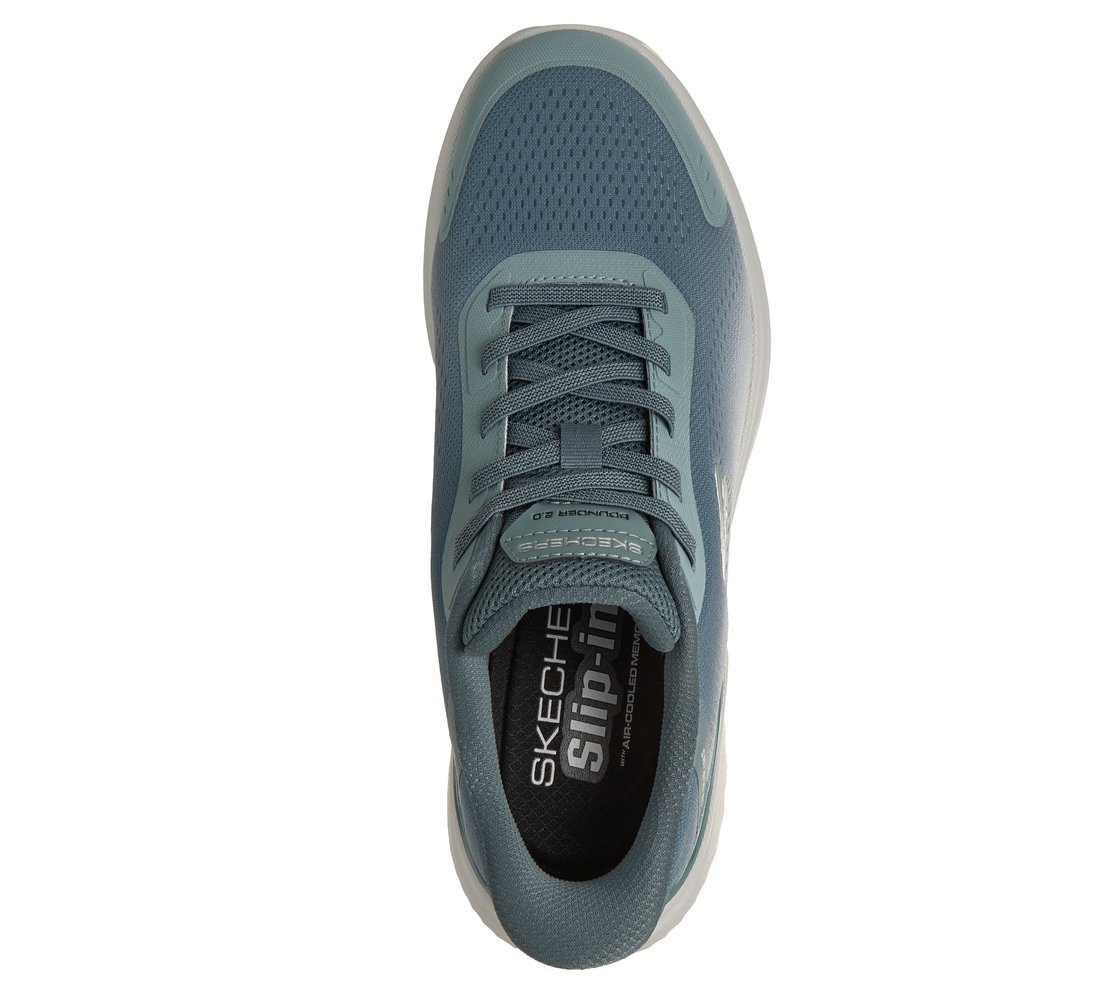BOUNDER 2.0, TEAL