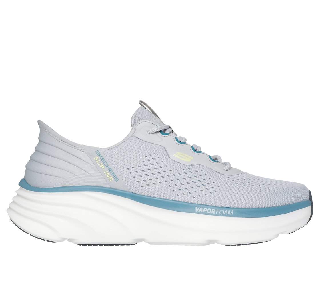 D'LUX VAPOR, GRAY/MT Footwear Lateral View