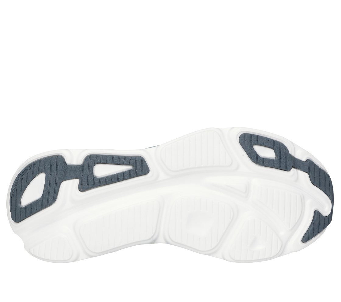 D'LUX VAPOR, GRAY/MT Footwear Bottom View
