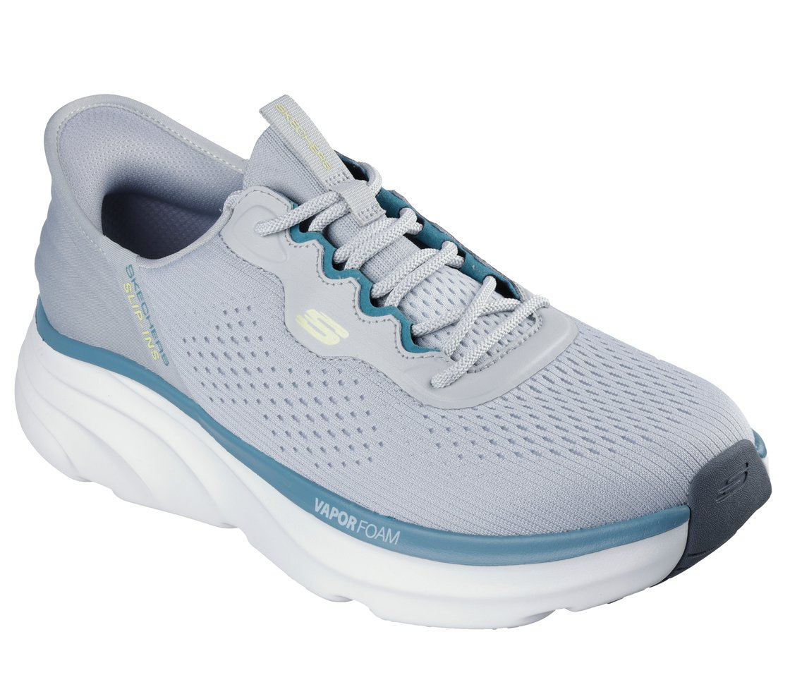 D'LUX VAPOR, GRAY/MT Footwear Right View