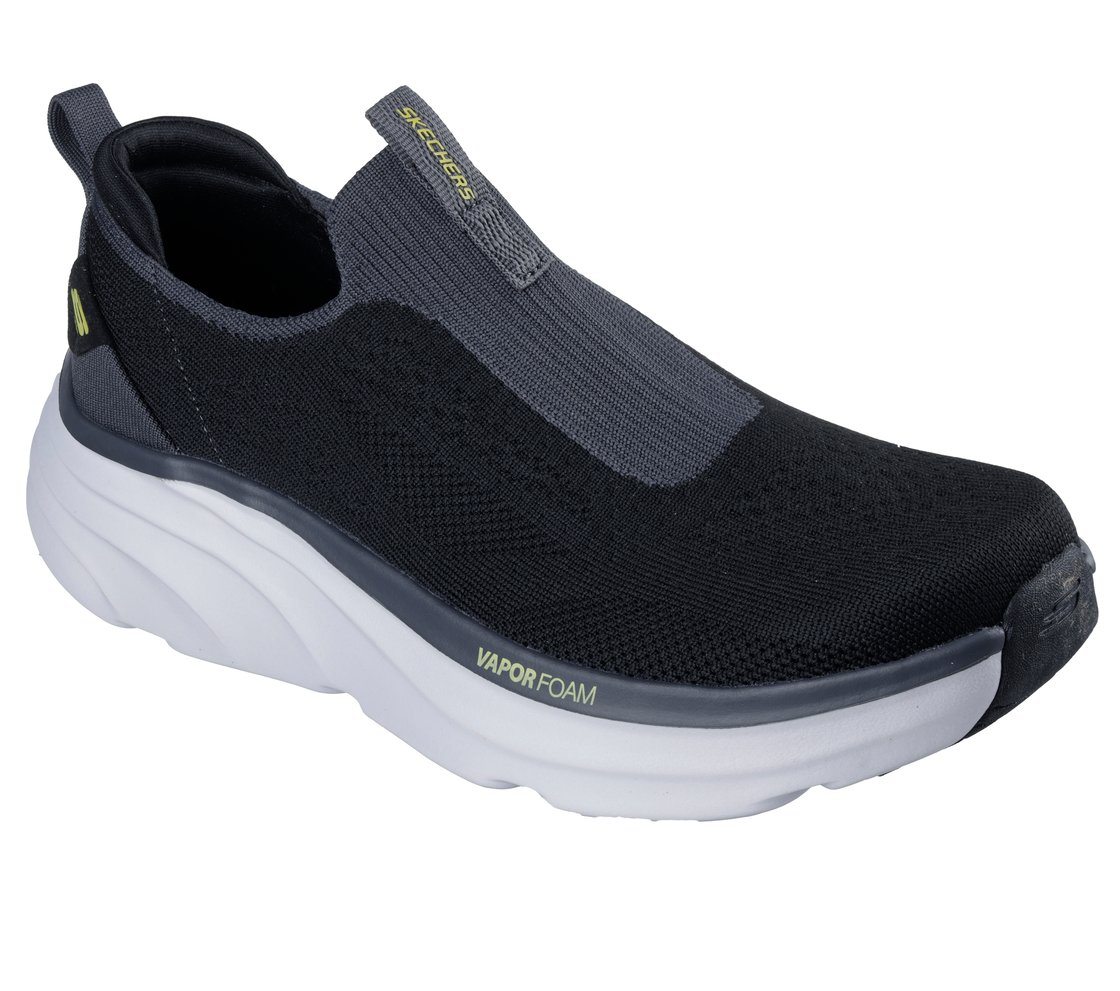 D'LUX VAPOR - HEVELL, BLACK/MULTI Footwear Right View